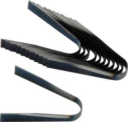 Allstar Performance - Allstar Performance ALL10279 #10 Round Blades 10/32" - Image 1