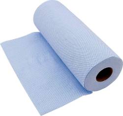 Allstar Performance - Allstar Performance ALL12006 Blue Shop Towels - Image 1