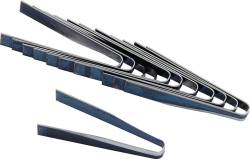Allstar Performance - Allstar ALL10781 "All-In-One" Flat Bottom #4 Blades 4/32" - Image 1