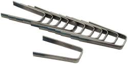 Allstar Performance - Allstar Performance ALL10580 #16 Flat Heavy Duty Blades 16/32" - Image 1