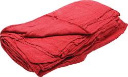 Allstar Performance - Allstar Performance ALL12010 Shop Towels Red - Image 1