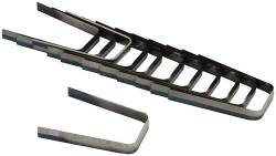 Allstar Performance - Allstar Performance ALL10582 20/32" #20 Flat Heavy Duty Blades - Image 1