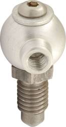 Allstar Performance - Allstar Performance ALL11022 Adapter for Brake Pressure Gauge To Metric Caliper - Image 1