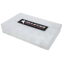 Allstar Performance - Allstar Performance ALL14361 Plastic Storage Case 18 Compartment - Image 1