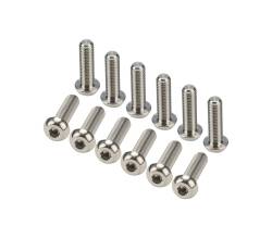 Allstar Performance - Allstar Performance ALL17008 Sprint Titanium Fuel Tank Top Plate Kit - Image 1