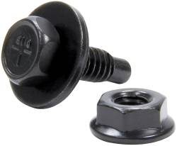 Allstar Performance - Allstar Performance ALL18553-50 Body Bolt Kit 3/4" UHL x 1/4"-20 Black - Image 1
