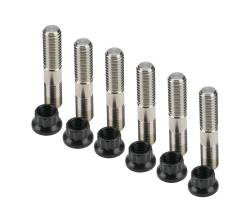 Allstar Performance - Allstar Performance ALL17030 Sprint Titanium Torque Tube Stud Kit - Image 1