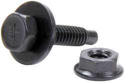 Allstar Performance - Allstar Performance ALL18560-50 Body Bolt Kit 1-1/8" UHL x 1/4"-20 Black - Image 1