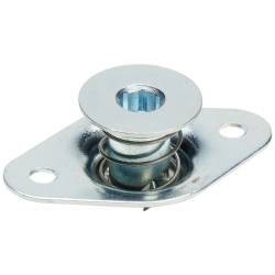 Allstar Performance - Allstar Perf. ALL19130 Flush Allen Hd S/E Fasteners 5/16" x .500" Long Steel - Image 1