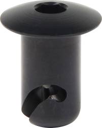 Allstar Performance - Allstar Perf ALL19177 Oval Allen Head Fasteners 7/16"x.500" Long Alum. Black - Image 1