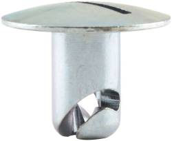 Allstar Performance - Allstar Performance ALL19221 O/S Oval Head Fastener .500" Long - Image 1