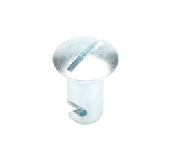 Allstar Performance - Allstar Performance ALL19211 Small Oval Head Aluminum Fastener - Image 1