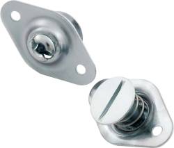 Allstar Performance - Allstar Performance ALL19100 Large Head S/E Fasteners .500" Long - Image 1