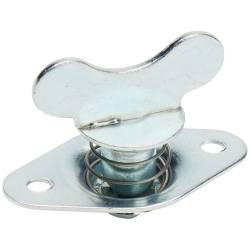 Allstar Performance - Allstar Performance ALL19050 Wing Head S/E Fasteners .500" Long - Image 1