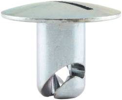 Allstar Performance - Allstar Performance ALL19223 O/S Oval Head Fastener .500" Long - Image 1