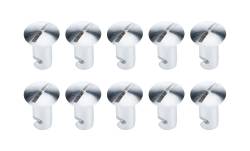 Allstar Performance - Allstar Performance ALL19276 Oval Head Fastener .500" Long - Image 1