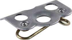 Allstar Performance - Allstar Perf. ALL19363 Weld-On Lightweight Bracket 1-3/8" Spring .0625" Thick - Image 1