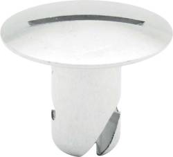 Allstar Performance - Allstar Performance ALL19289 Large Oval Head Aluminum Fastener - Image 1