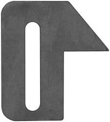 Allstar Performance - Allstar Performance ALL60043 Trailing Arm Bracket 5/8" Slot - Image 1
