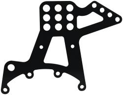 Allstar Performance - Allstar Performance ALL60156 Upper Link Bracket Steel w/Multiple Holes - Image 1