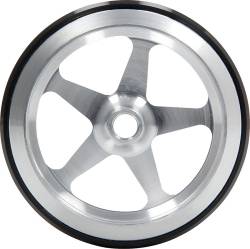 Allstar Performance - Allstar Performance ALL60510 Wheelie Bar Wheel w/5-Spoke Star Pattern - Image 1