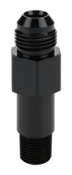 Allstar Performance - Allstar Performance ALL90048 Oil Inlet Fitting 3/8" NPT To -10 x 3" - Image 1