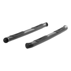 ARIES - ARIES 201005 Side Bars 3" Nerf Bar Black - Image 2