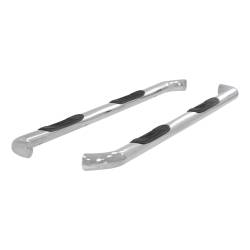 ARIES - ARIES 202013-2 Side Bars 3" Nerf Bar Polished Stainless Steel - Image 2