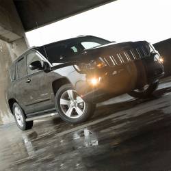 ARIES - ARIES 2051867 AeroTread Running Boards - Image 5