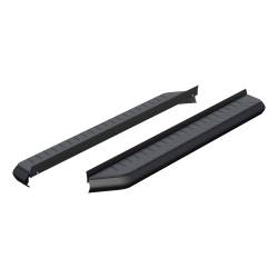 ARIES - ARIES 2051973 AeroTread Coat Aluminum Running Boards 5" x 73" w/o Brackets - Image 1