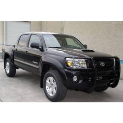 ARIES - ARIES 2054 The ARIES Bar Grille/Brush Guard Black 1 Pc. for TACOMA - Image 4