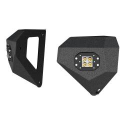 ARIES - ARIES 2081205 TrailChaser Front Bumper Corners - Image 1