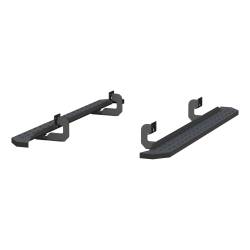 ARIES - ARIES 2055517 RidgeStep Commercial Running Boards w/Mounting Brackets for F150 - Image 2