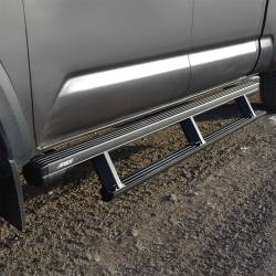 ARIES - ARIES 3047953 ActionTrac Powered Running Boards for Toyota Tacoma Crew Cab - Image 3