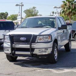 ARIES - ARIES 3056 The ARIES Bar Grille/Brush Guard Black 1Pc - Image 4