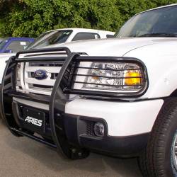 ARIES - ARIES 3053 The ARIES Bar Grille/Brush Guard Black 1Pc 01-10 RANGER - Image 4