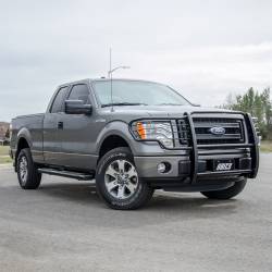 ARIES - ARIES 3063 The ARIES Bar Grille/Brush Guard Black 1Pc F150 PICKUP - Image 4