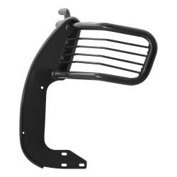 ARIES - ARIES 3046 The ARIES Bar Grille/Brush Guard Black 1 Pc. - Image 3