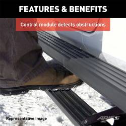 ARIES - ARIES 3025179 ActionTrac Powered Running Boards - Image 6