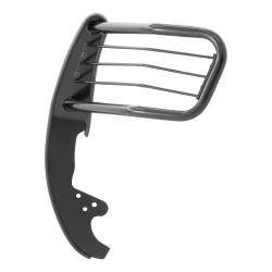 ARIES - ARIES 4065 The ARIES Bar Grille/Brush Guard Black 1Pc - Image 3