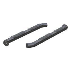 ARIES - ARIES 35701 ARIES 3" Round Side Bars - Image 2