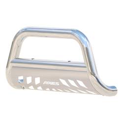 ARIES - ARIES 35-2004 ARIES Bull Bar for 07-12 Sequoia/Tundra - Image 2