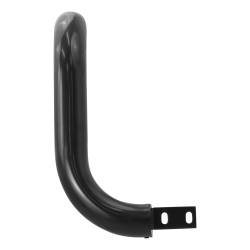 ARIES - ARIES B35-3007 ARIES Bull Bar 3" w/Stainless Skid Plate Black - Image 4