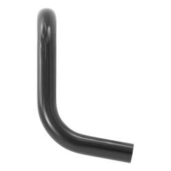 ARIES - ARIES B35-4010 ARIES Bull Bar 3" w/Stainless Skid Plate Black - Image 4