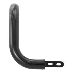 ARIES - ARIES B35-3013 ARIES Bull Bar 3" w/Stainless Skid Plate Black - Image 4