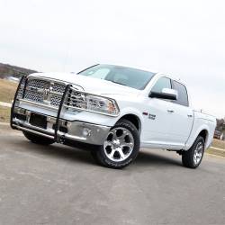 ARIES - ARIES 5058-2 The ARIES Bar Grille/Brush Guard for RAM 1500 Pickup - Image 4