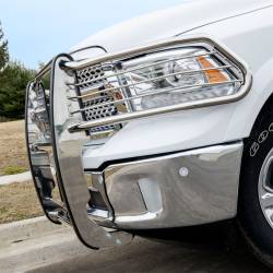 ARIES - ARIES 5058-2 The ARIES Bar Grille/Brush Guard for RAM 1500 Pickup - Image 6