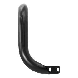 ARIES - ARIES B35-5005 ARIES Bull Bar 3" w/Stainless Skid Plate Black - Image 4
