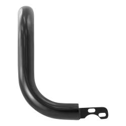 ARIES - ARIES B35-6001 ARIES Bull Bar 3" w/Stainless Skid Plate Black - Image 4