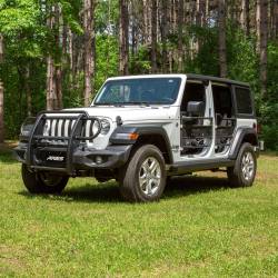 ARIES - ARIES P1053 Pro Series Grille Guard for 18-20 Gladiator/Wrangler JL - Image 4